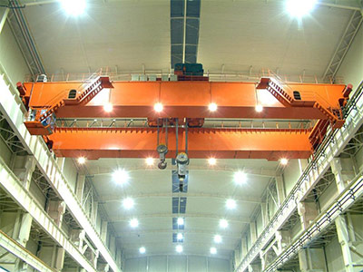 廣東雙梁橋式起重機(jī)